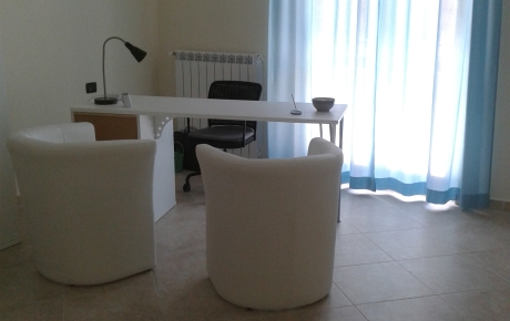 psicologa a vasto silvia carlucci